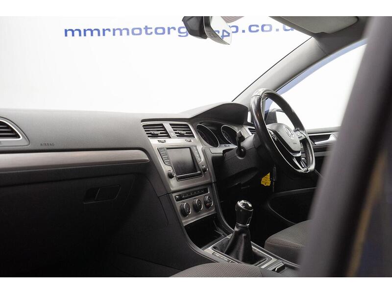 Volkswagen Golf 1.4 TSI BlueMotion Tech Match Edition Euro 6 (s/s) 5dr - U1158
