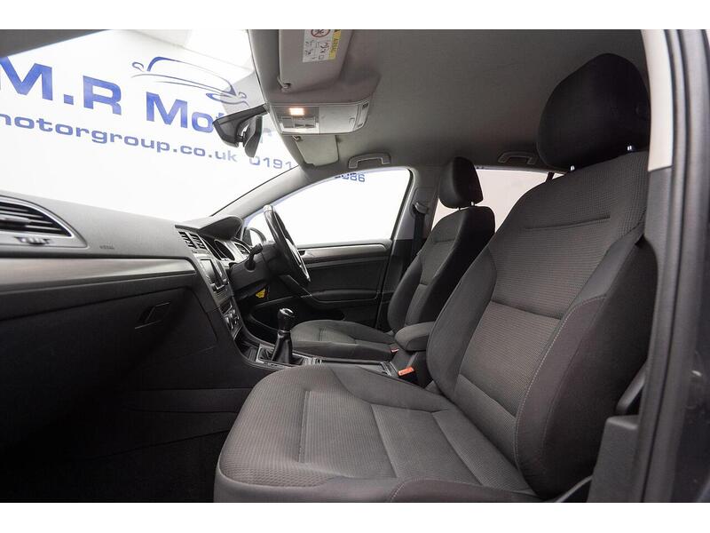 Volkswagen Golf 1.4 TSI BlueMotion Tech Match Edition Euro 6 (s/s) 5dr - U1158