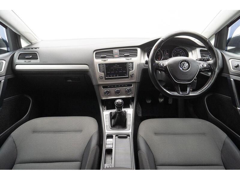 Volkswagen Golf 1.4 TSI BlueMotion Tech Match Edition Euro 6 (s/s) 5dr - U1158