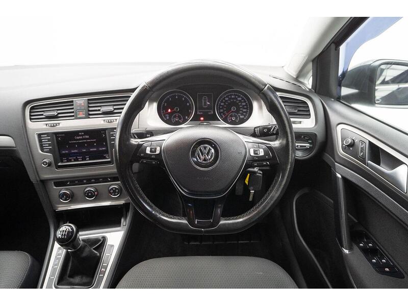 Volkswagen Golf 1.4 TSI BlueMotion Tech Match Edition Euro 6 (s/s) 5dr - U1158