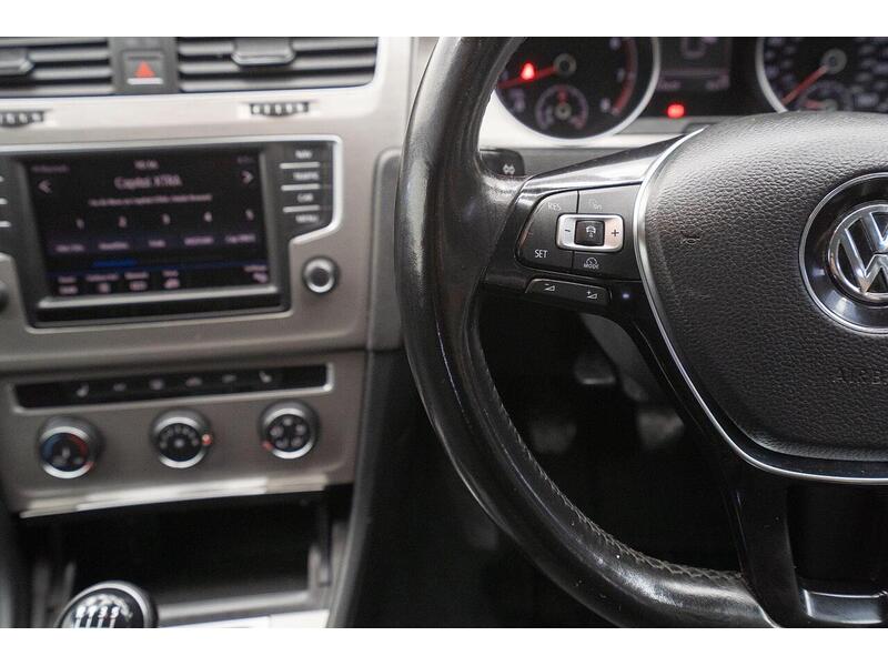 Volkswagen Golf 1.4 TSI BlueMotion Tech Match Edition Euro 6 (s/s) 5dr - U1158