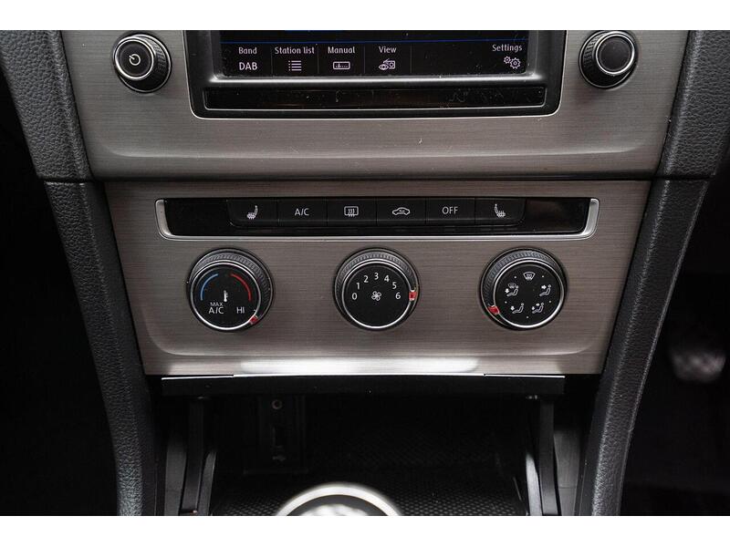 Volkswagen Golf 1.4 TSI BlueMotion Tech Match Edition Euro 6 (s/s) 5dr - U1158