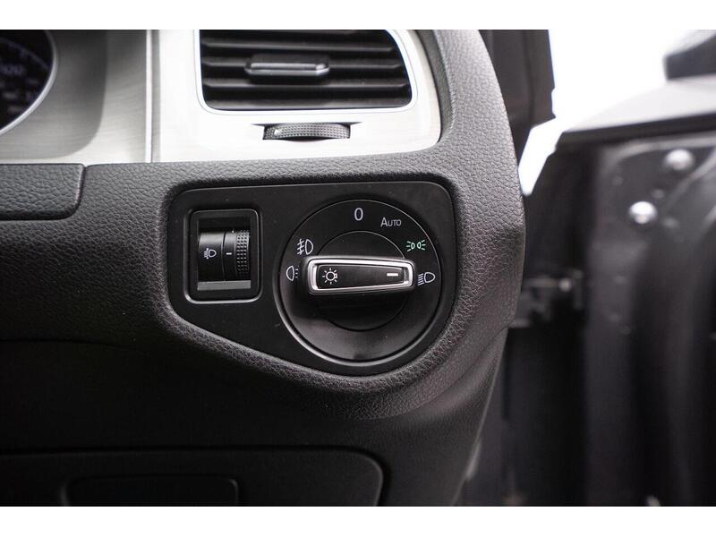 Volkswagen Golf 1.4 TSI BlueMotion Tech Match Edition Euro 6 (s/s) 5dr - U1158