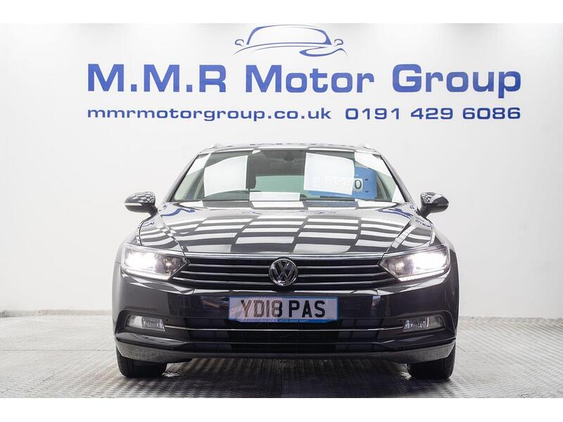 Volkswagen Passat 1.6 TDI SE Business DSG Euro 6 (s/s) 5dr - U1159