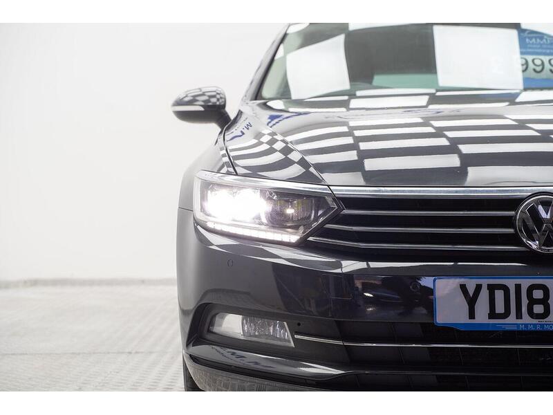 Volkswagen Passat 1.6 TDI SE Business DSG Euro 6 (s/s) 5dr - U1159