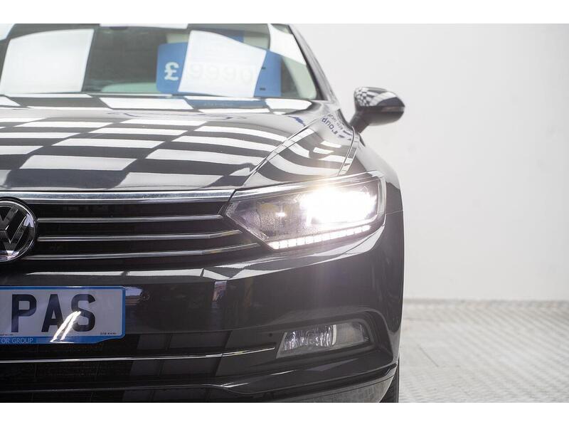 Volkswagen Passat 1.6 TDI SE Business DSG Euro 6 (s/s) 5dr - U1159