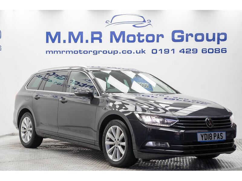 Volkswagen Passat 1.6 TDI SE Business DSG Euro 6 (s/s) 5dr - U1159