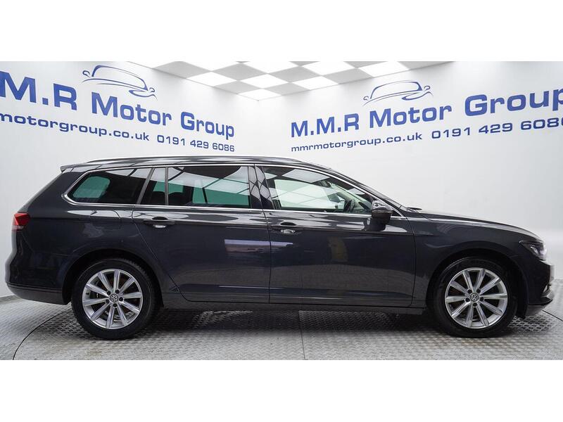 Volkswagen Passat 1.6 TDI SE Business DSG Euro 6 (s/s) 5dr - U1159