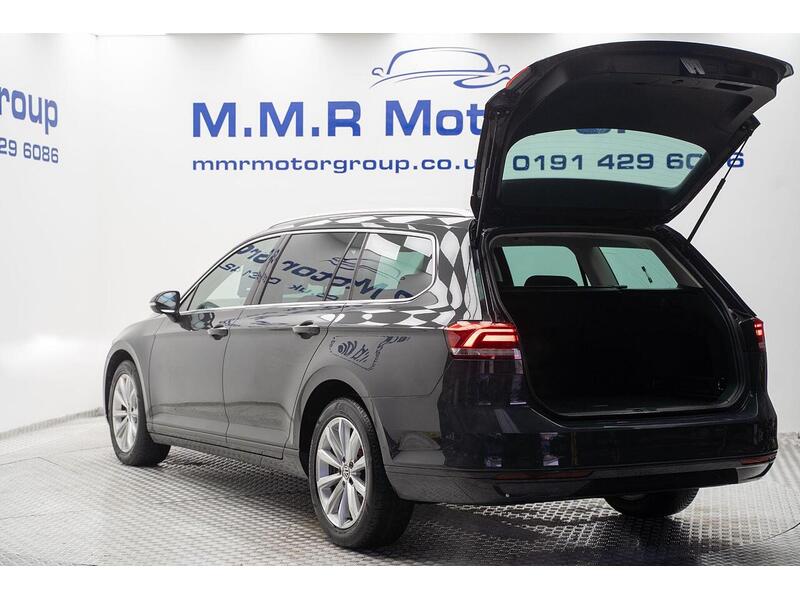 Volkswagen Passat 1.6 TDI SE Business DSG Euro 6 (s/s) 5dr - U1159