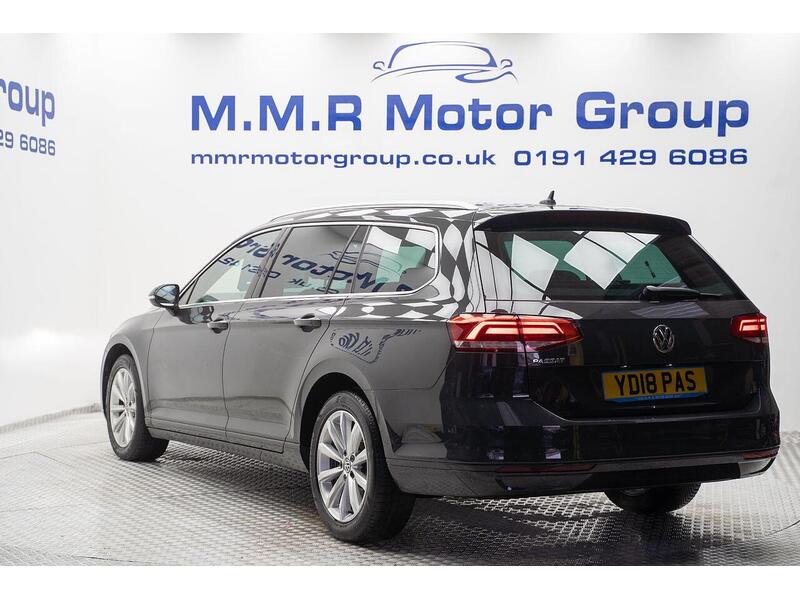 Volkswagen Passat 1.6 TDI SE Business DSG Euro 6 (s/s) 5dr - U1159