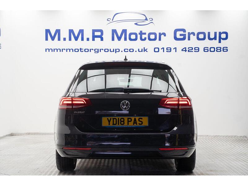Volkswagen Passat 1.6 TDI SE Business DSG Euro 6 (s/s) 5dr - U1159