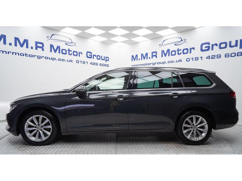 Volkswagen Passat 1.6 TDI SE Business DSG Euro 6 (s/s) 5dr - U1159