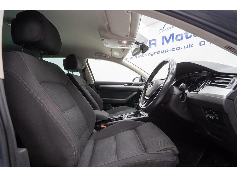 Volkswagen Passat 1.6 TDI SE Business DSG Euro 6 (s/s) 5dr - U1159