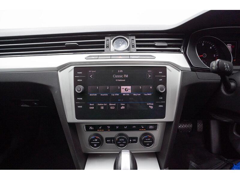 Volkswagen Passat 1.6 TDI SE Business DSG Euro 6 (s/s) 5dr - U1159