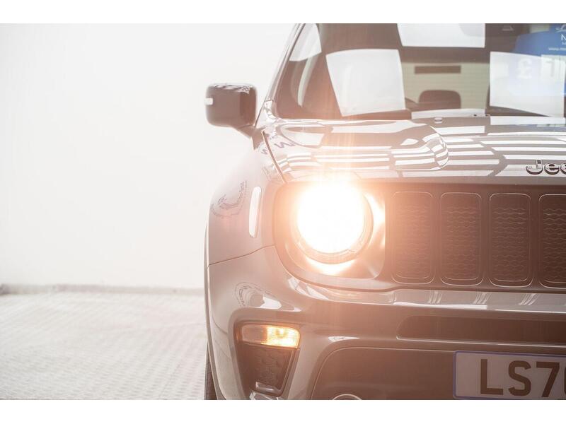 Jeep Renegade 1.0 GSE T3 Night Eagle Euro 6 (s/s) 5dr - U1160