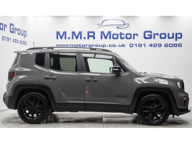 Jeep Renegade 1.0 GSE T3 Night Eagle Euro 6 (s/s) 5dr - U1160