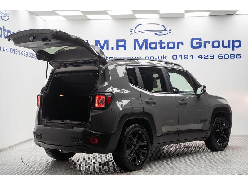 Jeep Renegade 1.0 GSE T3 Night Eagle Euro 6 (s/s) 5dr - U1160