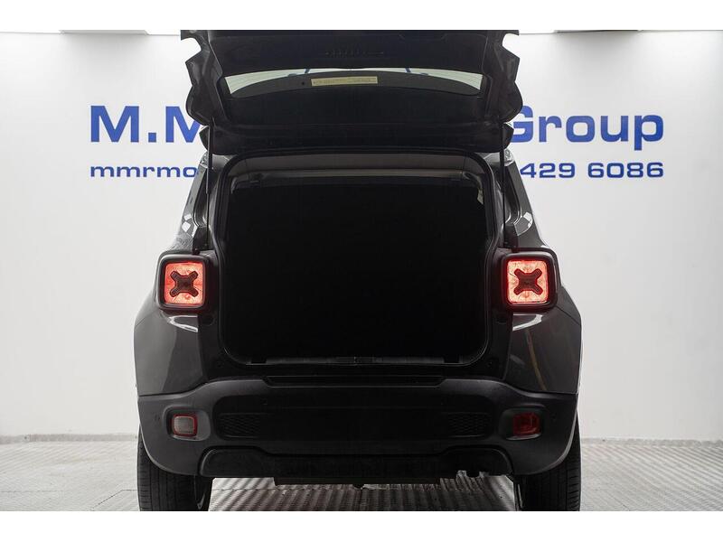 Jeep Renegade 1.0 GSE T3 Night Eagle Euro 6 (s/s) 5dr - U1160