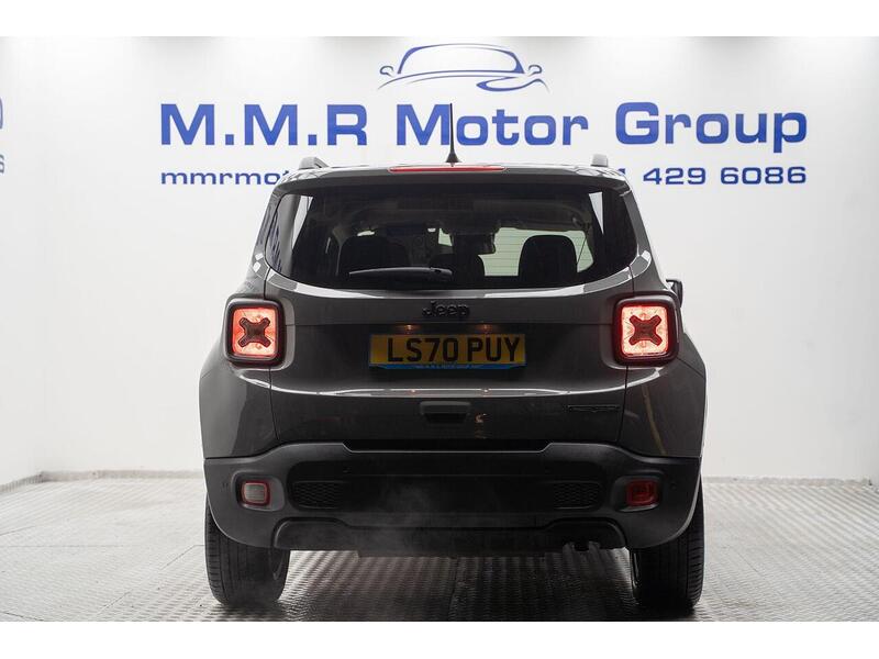Jeep Renegade 1.0 GSE T3 Night Eagle Euro 6 (s/s) 5dr - U1160