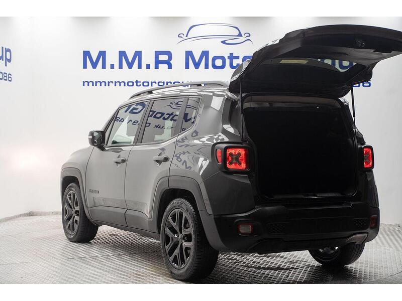 Jeep Renegade 1.0 GSE T3 Night Eagle Euro 6 (s/s) 5dr - U1160