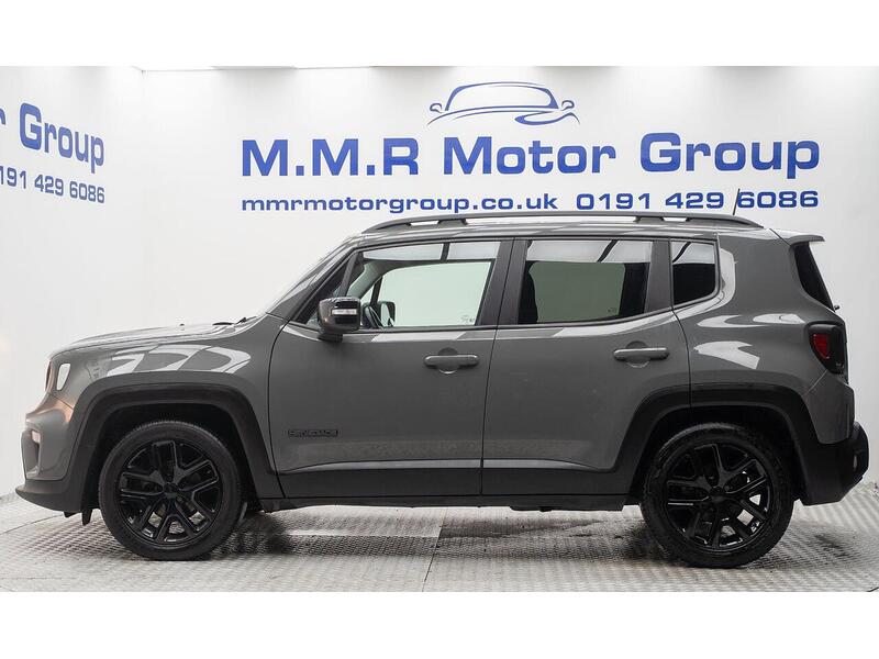 Jeep Renegade 1.0 GSE T3 Night Eagle Euro 6 (s/s) 5dr - U1160