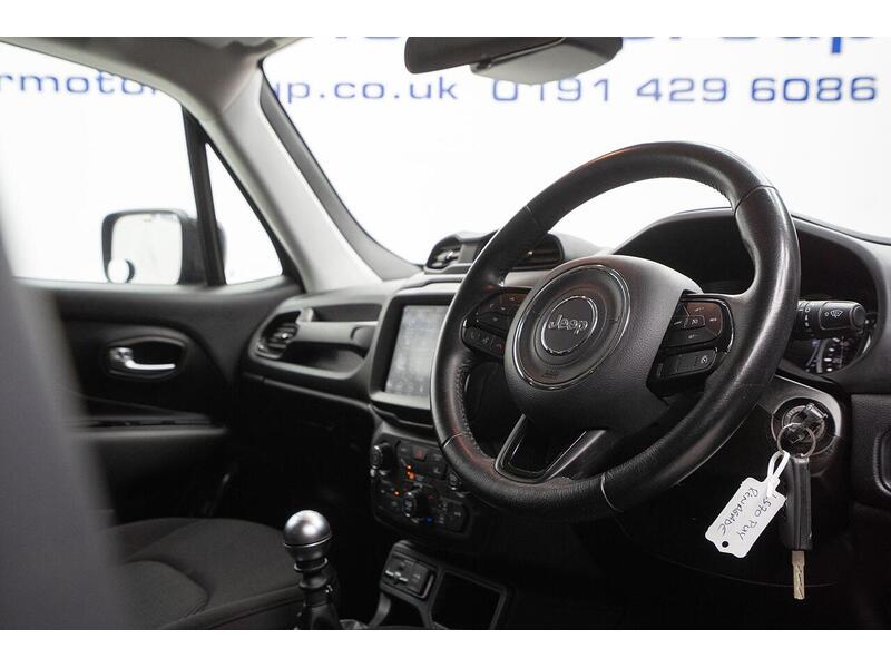 Jeep Renegade 1.0 GSE T3 Night Eagle Euro 6 (s/s) 5dr - U1160
