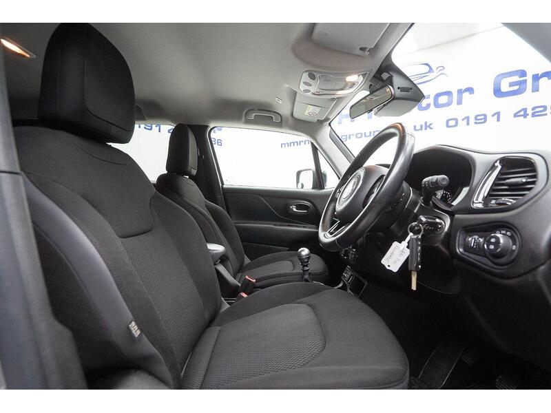 Jeep Renegade 1.0 GSE T3 Night Eagle Euro 6 (s/s) 5dr - U1160