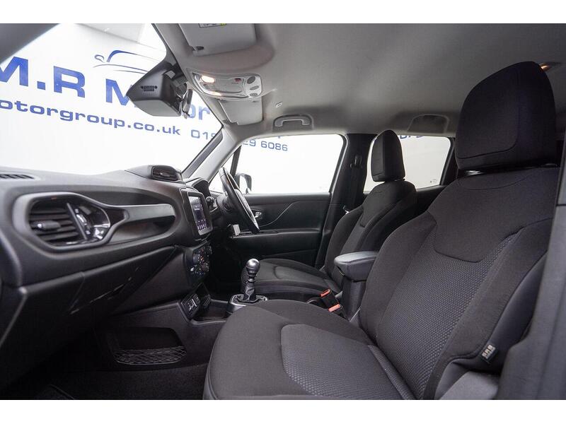 Jeep Renegade 1.0 GSE T3 Night Eagle Euro 6 (s/s) 5dr - U1160