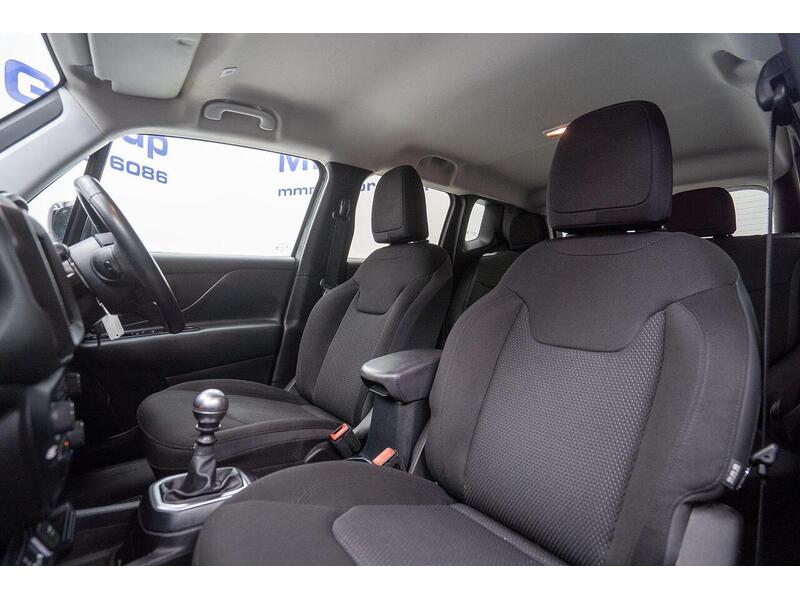 Jeep Renegade 1.0 GSE T3 Night Eagle Euro 6 (s/s) 5dr - U1160