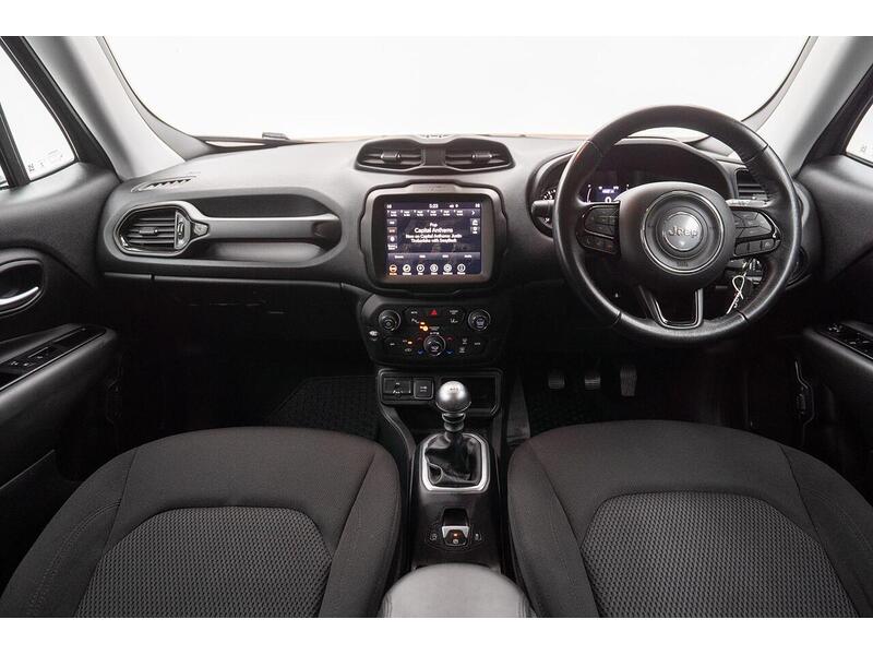 Jeep Renegade 1.0 GSE T3 Night Eagle Euro 6 (s/s) 5dr - U1160
