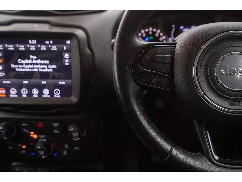 Jeep Renegade 1.0 GSE T3 Night Eagle Euro 6 (s/s) 5dr - U1160