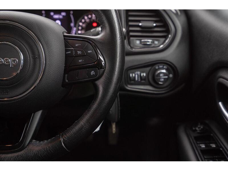 Jeep Renegade 1.0 GSE T3 Night Eagle Euro 6 (s/s) 5dr - U1160