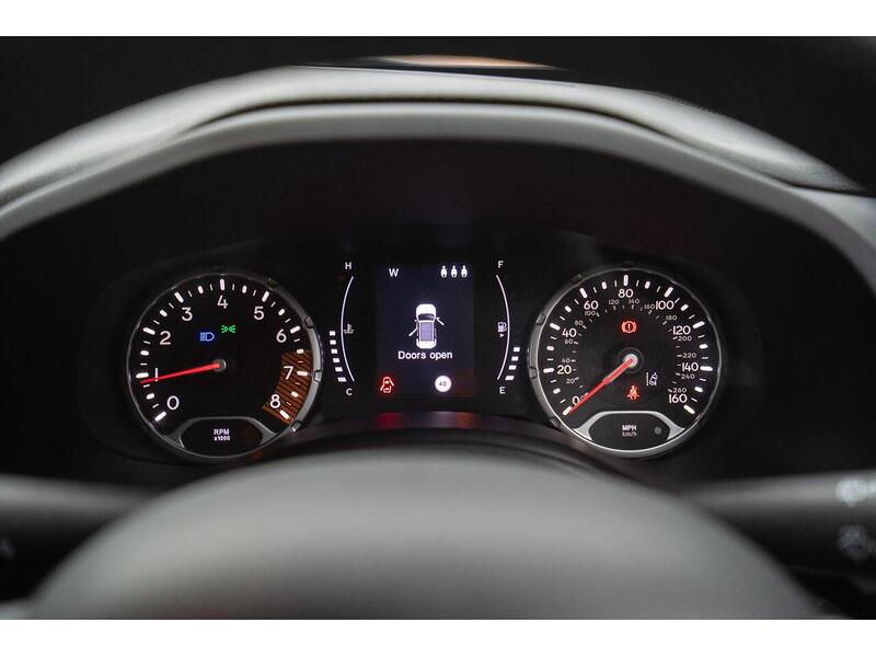 Jeep Renegade 1.0 GSE T3 Night Eagle Euro 6 (s/s) 5dr - U1160