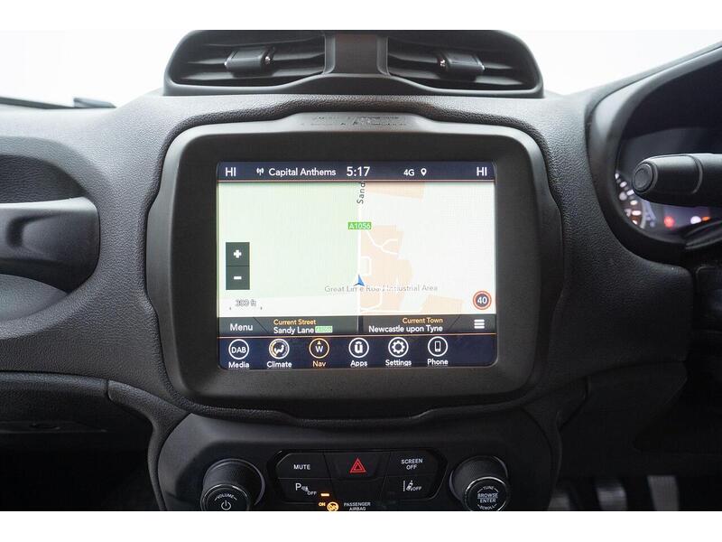 Jeep Renegade 1.0 GSE T3 Night Eagle Euro 6 (s/s) 5dr - U1160