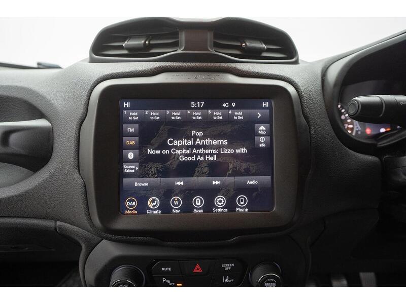 Jeep Renegade 1.0 GSE T3 Night Eagle Euro 6 (s/s) 5dr - U1160