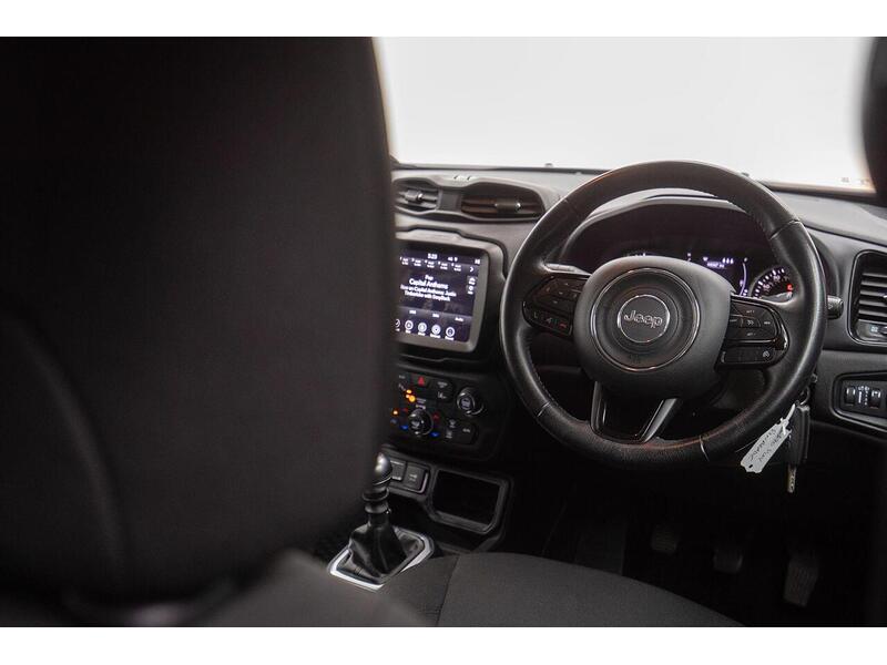 Jeep Renegade 1.0 GSE T3 Night Eagle Euro 6 (s/s) 5dr - U1160