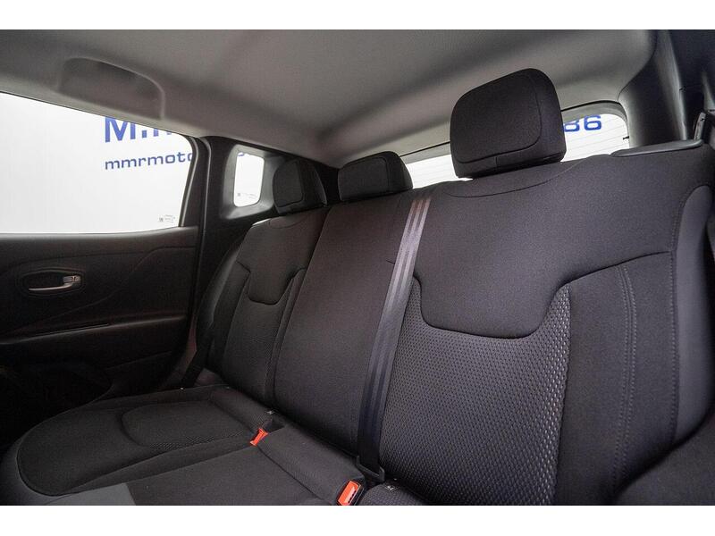 Jeep Renegade 1.0 GSE T3 Night Eagle Euro 6 (s/s) 5dr - U1160