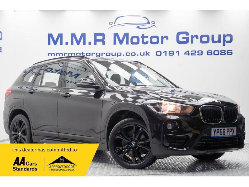 BMW X1 2.0 20d Sport Auto xDrive Euro 6 (s/s) 5dr - U1161