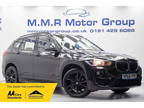 BMW X1 X2 M Sport SUV 1 Automatic Diesel