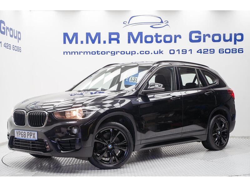 BMW X1 2.0 20d Sport Auto xDrive Euro 6 (s/s) 5dr - U1161