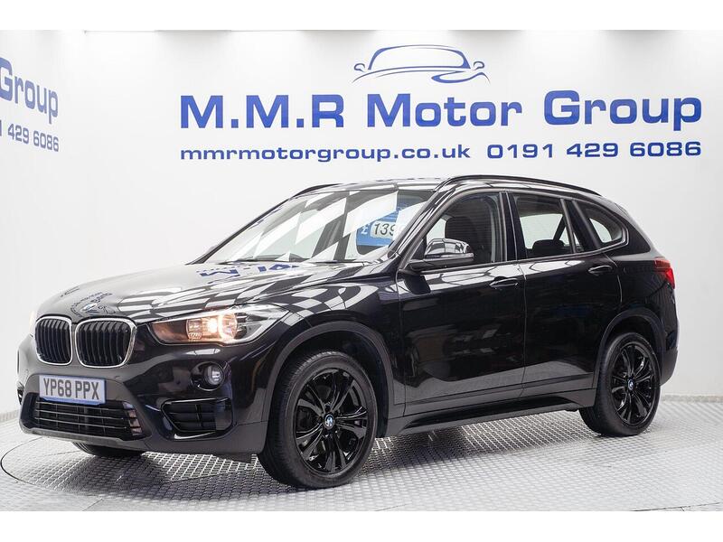 BMW X1 2.0 20d Sport Auto xDrive Euro 6 (s/s) 5dr - U1161