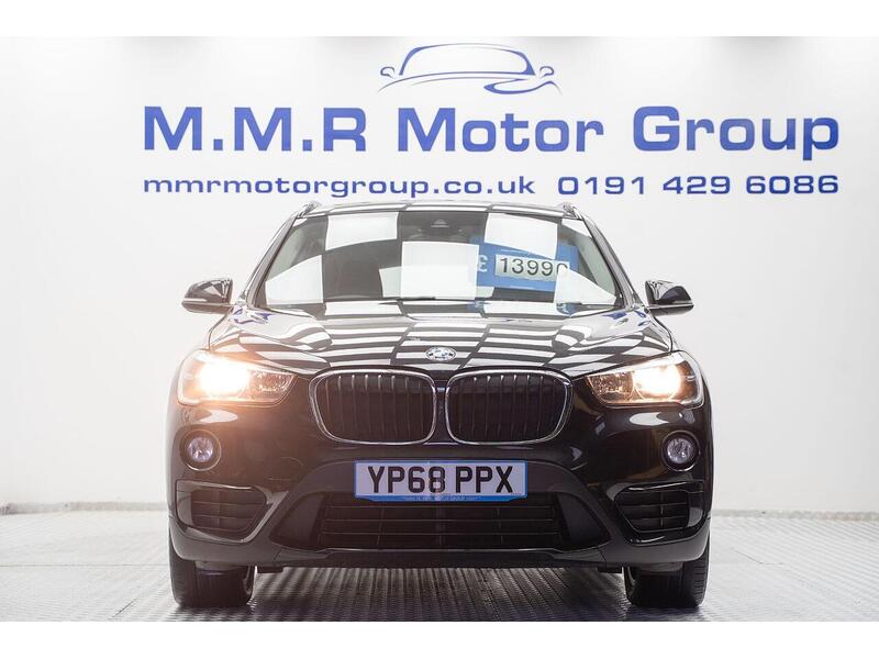 BMW X1 2.0 20d Sport Auto xDrive Euro 6 (s/s) 5dr - U1161