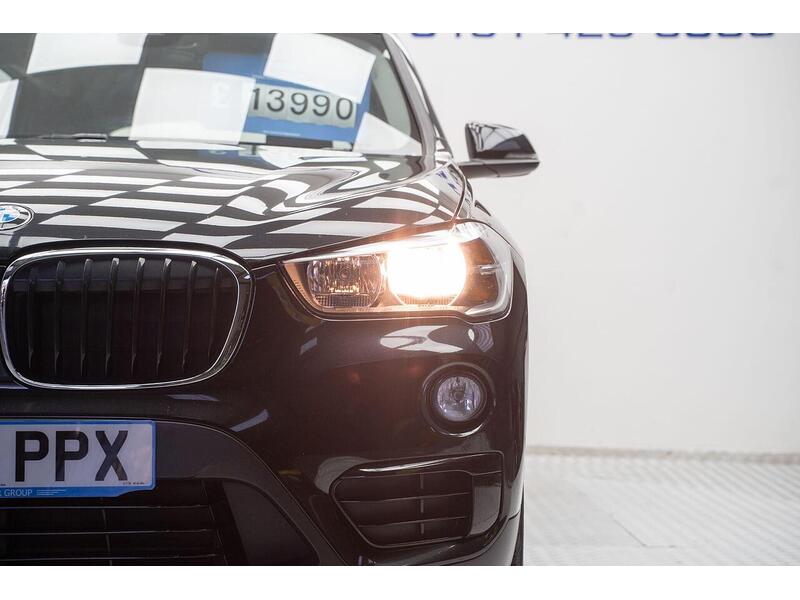 BMW X1 2.0 20d Sport Auto xDrive Euro 6 (s/s) 5dr - U1161