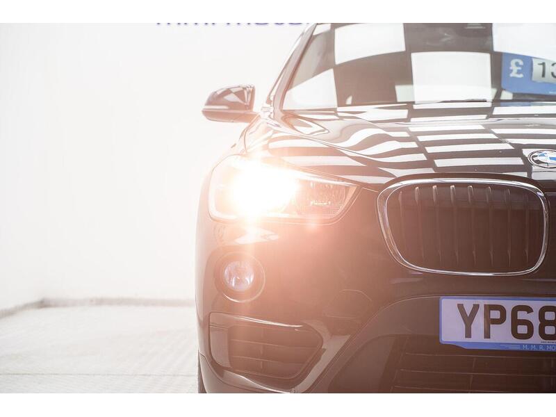 BMW X1 2.0 20d Sport Auto xDrive Euro 6 (s/s) 5dr - U1161