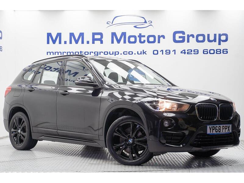 BMW X1 2.0 20d Sport Auto xDrive Euro 6 (s/s) 5dr - U1161