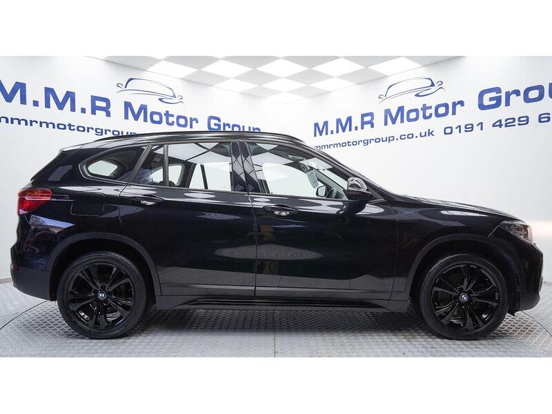 BMW X1 2.0 20d Sport Auto xDrive Euro 6 (s/s) 5dr - U1161