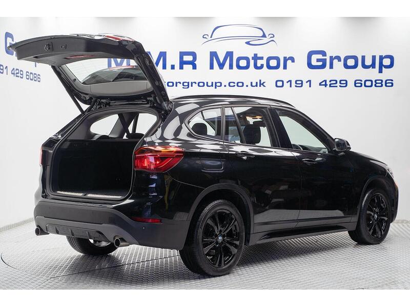 BMW X1 2.0 20d Sport Auto xDrive Euro 6 (s/s) 5dr - U1161