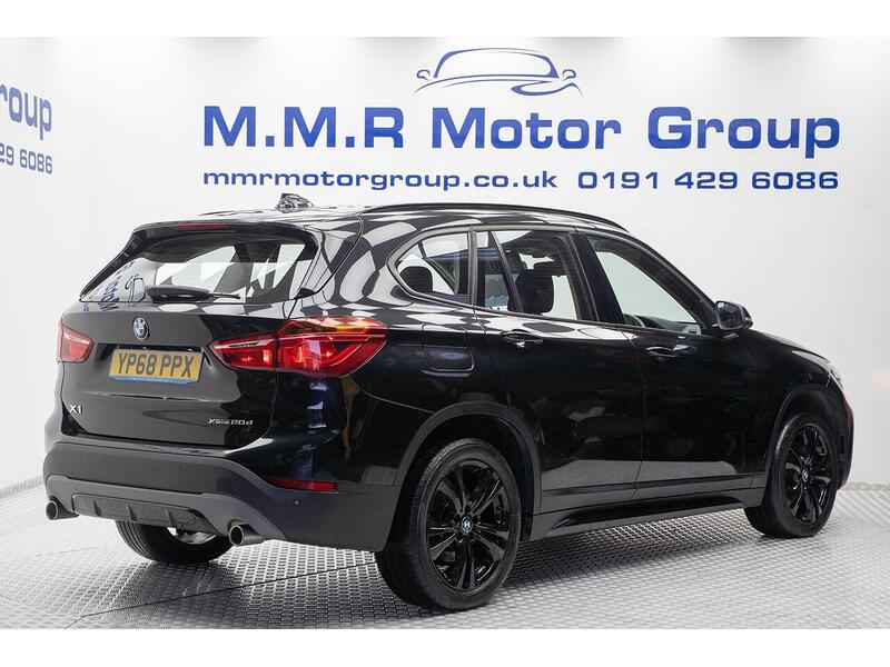 BMW X1 2.0 20d Sport Auto xDrive Euro 6 (s/s) 5dr - U1161