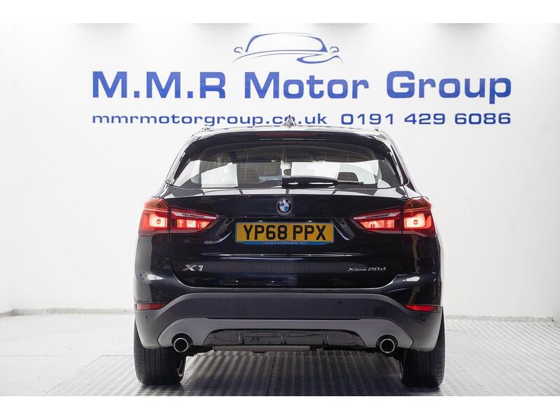 BMW X1 2.0 20d Sport Auto xDrive Euro 6 (s/s) 5dr - U1161