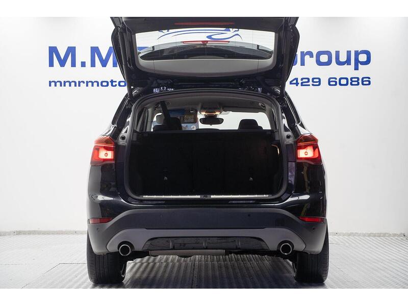 BMW X1 2.0 20d Sport Auto xDrive Euro 6 (s/s) 5dr - U1161